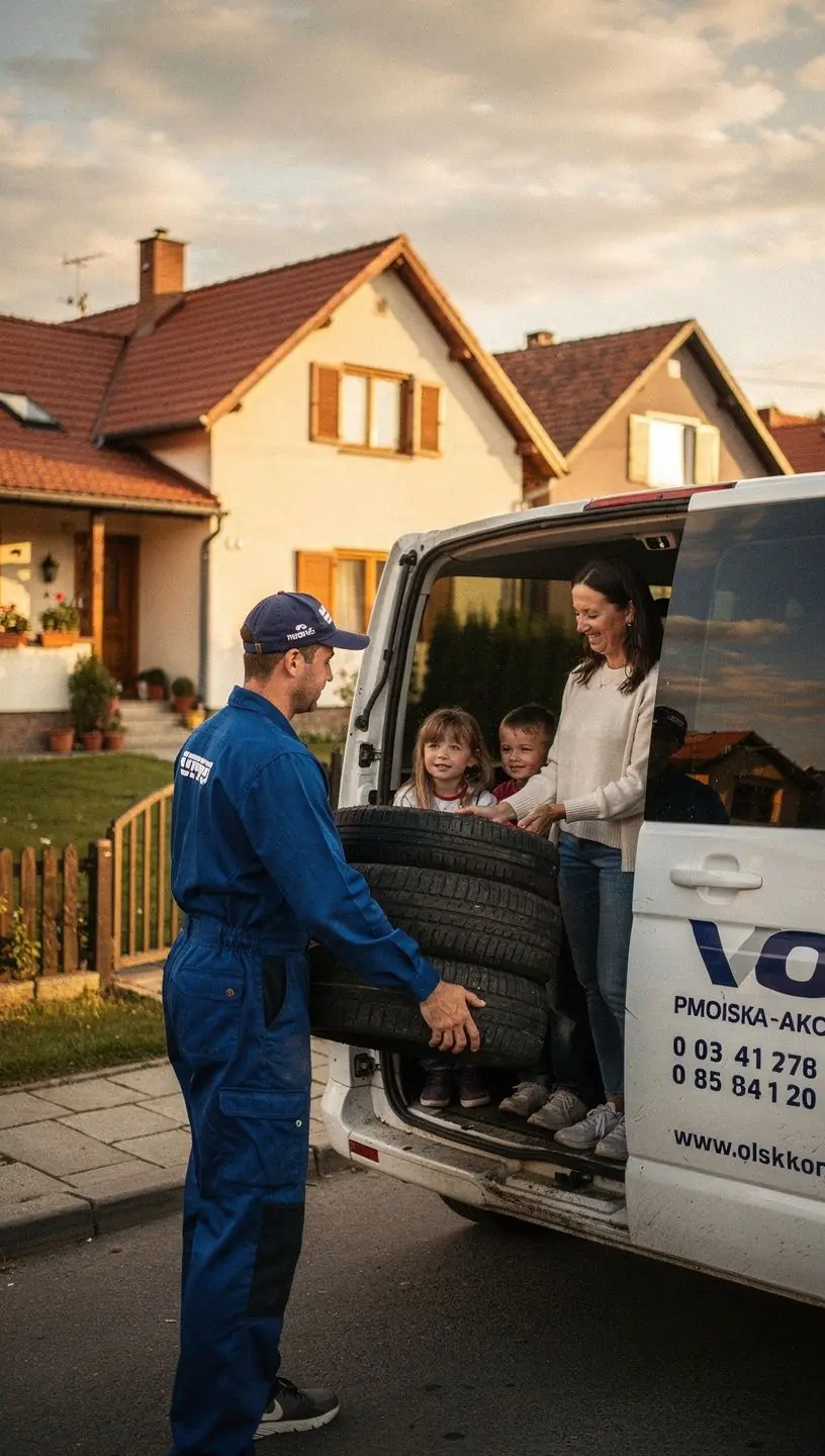 Detailný pohľad na moderné náradie používané pri montáži a vyvážení pneumatík.